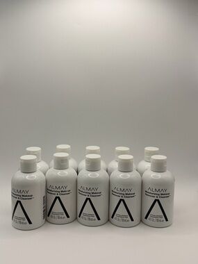 Almay Moisturizing Makeup Remover & Cleanser 10 pack new authentic